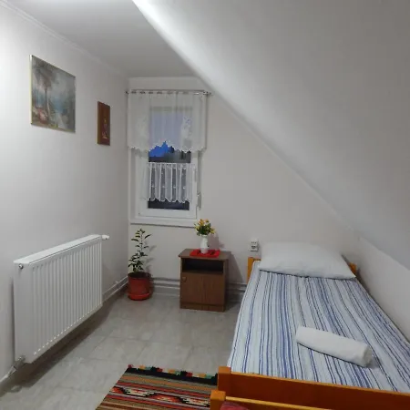 Buekki Vendeghaz Apartament