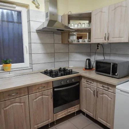 Buekki Vendeghaz Apartament