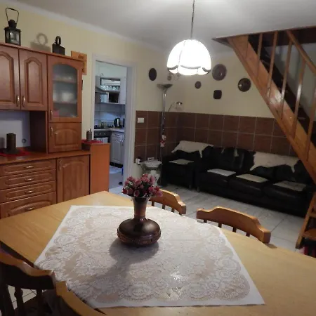 Buekki Vendeghaz Apartament