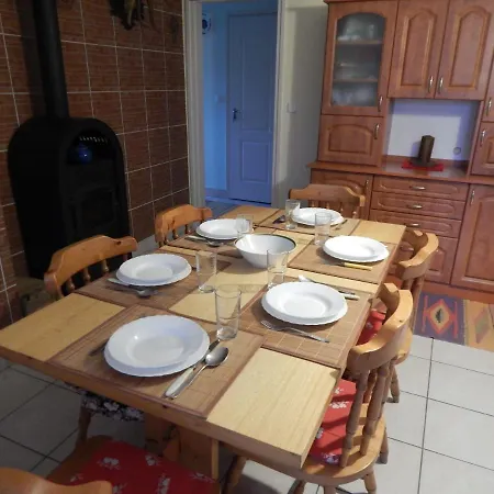 Buekki Vendeghaz Apartament *