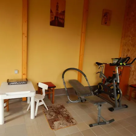Apartament Buekki Vendeghaz