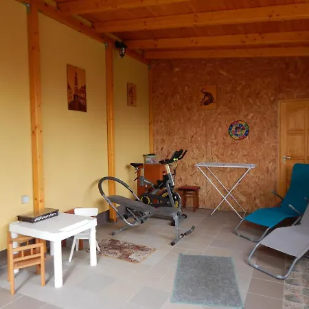 Buekki Vendeghaz * Balatonmáriafürdő