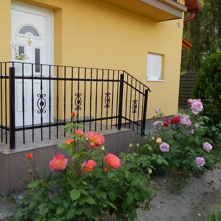 Apartament Buekki Vendeghaz Balatonmáriafürdő