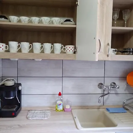Buekki Vendeghaz Apartament