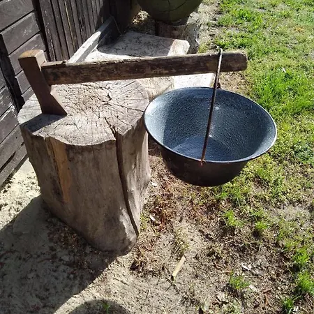 Buekki Vendeghaz Apartament