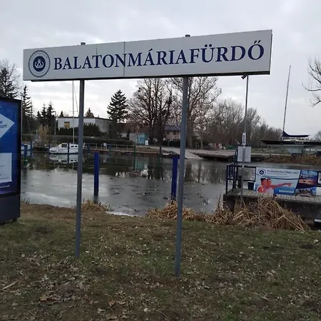 Buekki Vendeghaz * Balatonmáriafürdő
