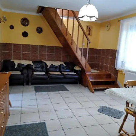 Apartament Buekki Vendeghaz Balatonmáriafürdő