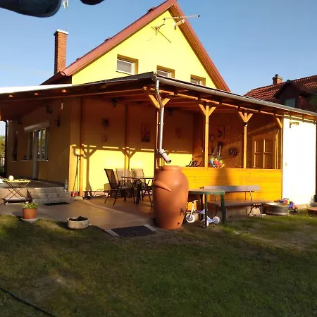 Bukki Vendeghaz Apartment Balatonmariafurdo